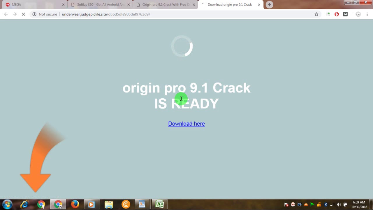 origin pro 8 crack